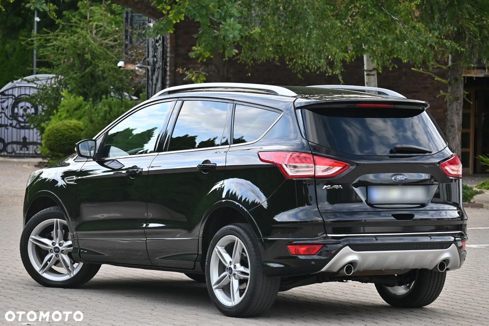 Ford Kuga 2.0 TDCi 4x4 Individual - 12