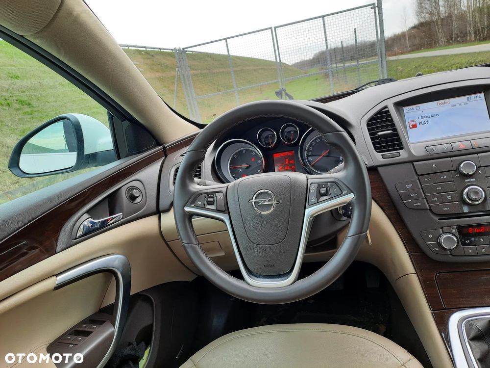 Opel Insignia 2.0 CDTI Cosmo - 12