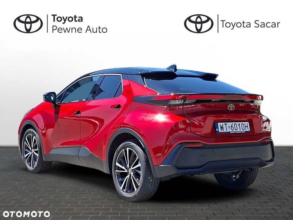Toyota C-HR 1.8 Hybrid Executive - 4