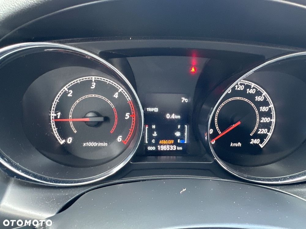 Mitsubishi ASX 1.8 DID Instyle NAVI 4WD AS&G - 10