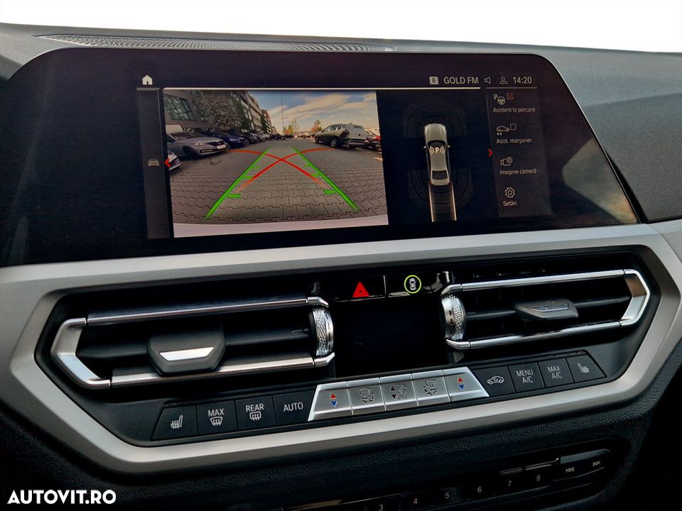 BMW Seria 3 318i AT - 21