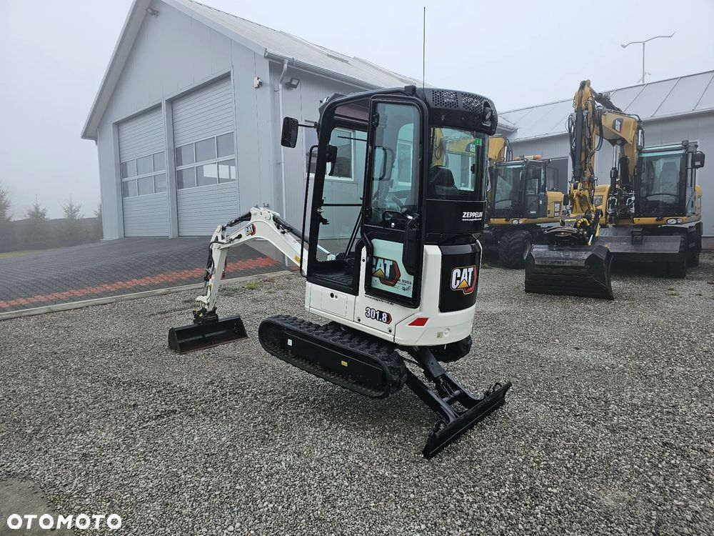 Caterpillar 301.8 05A - 31