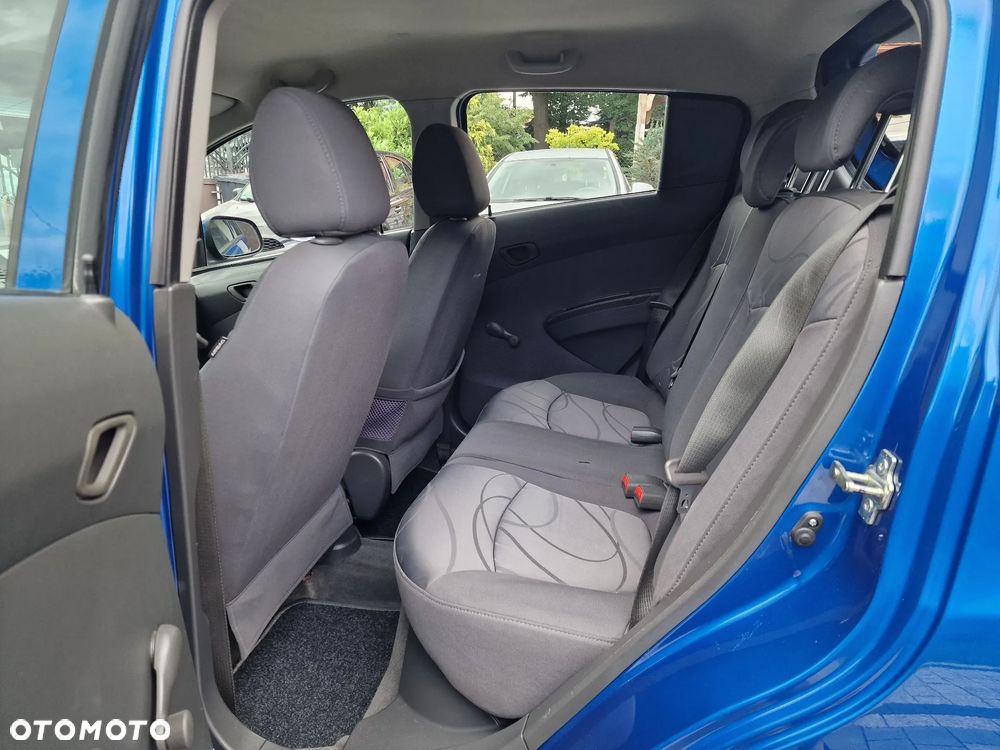 Chevrolet Spark 1.0 LS A/C - 16