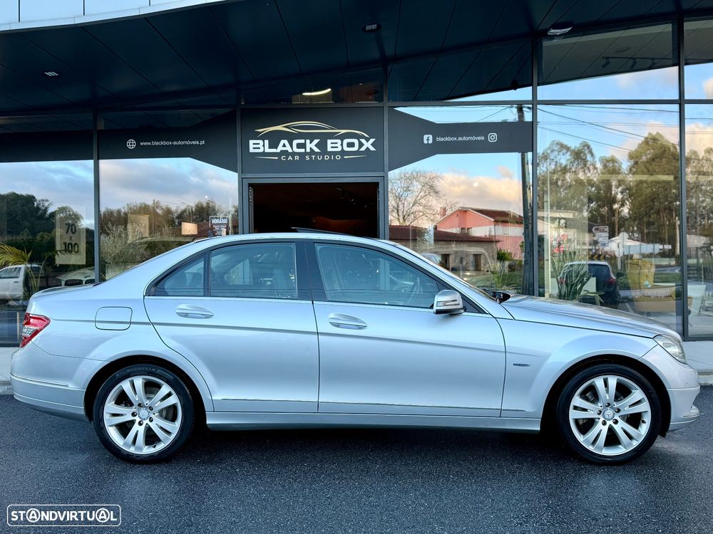 Mercedes-Benz C 220 CDI DPF Auto BlueEFFICIENCY Avantgarde - 13