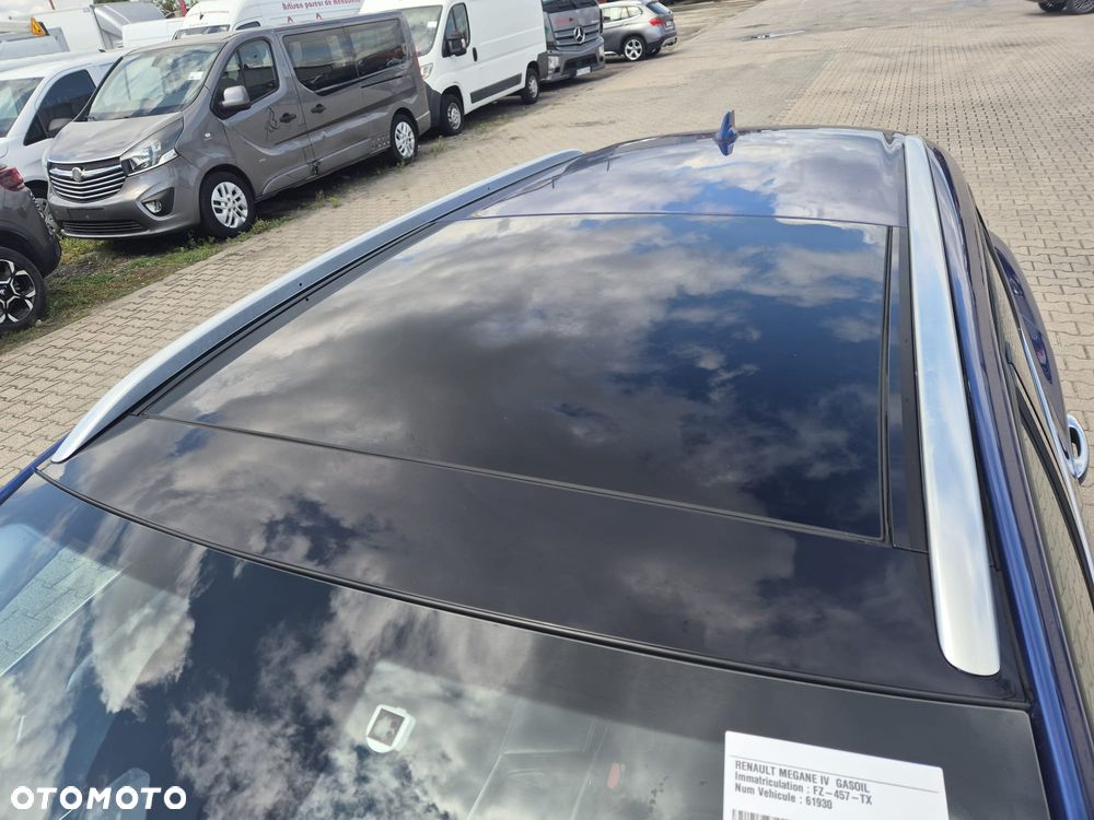 Renault Megane BLUE dCi 115 EDC R.S LINE - 12