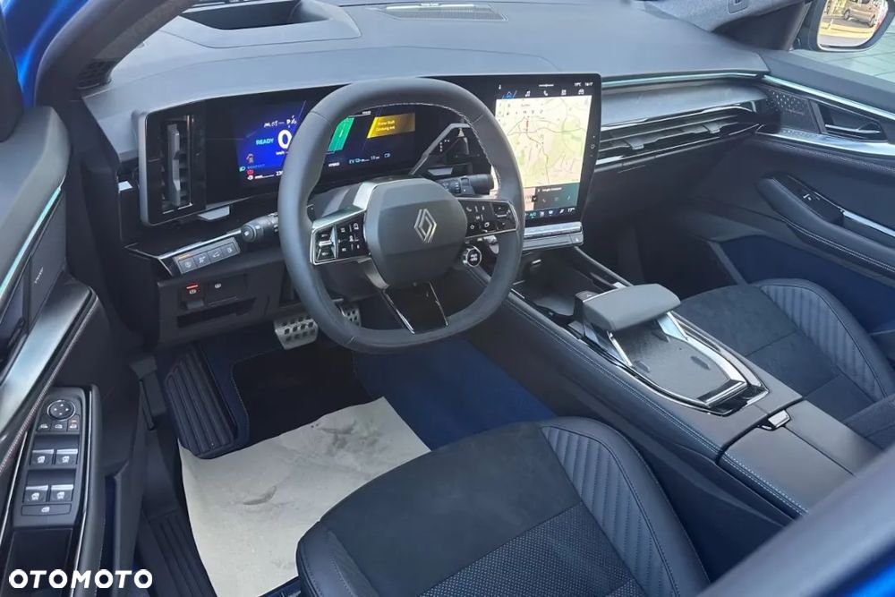 Renault Rafale 1.2 E-Tech PHEV 4x4 300 atelier Alpine MMT - 8