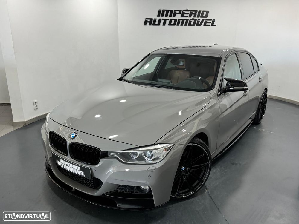 BMW 328 i Auto Pack M - 2