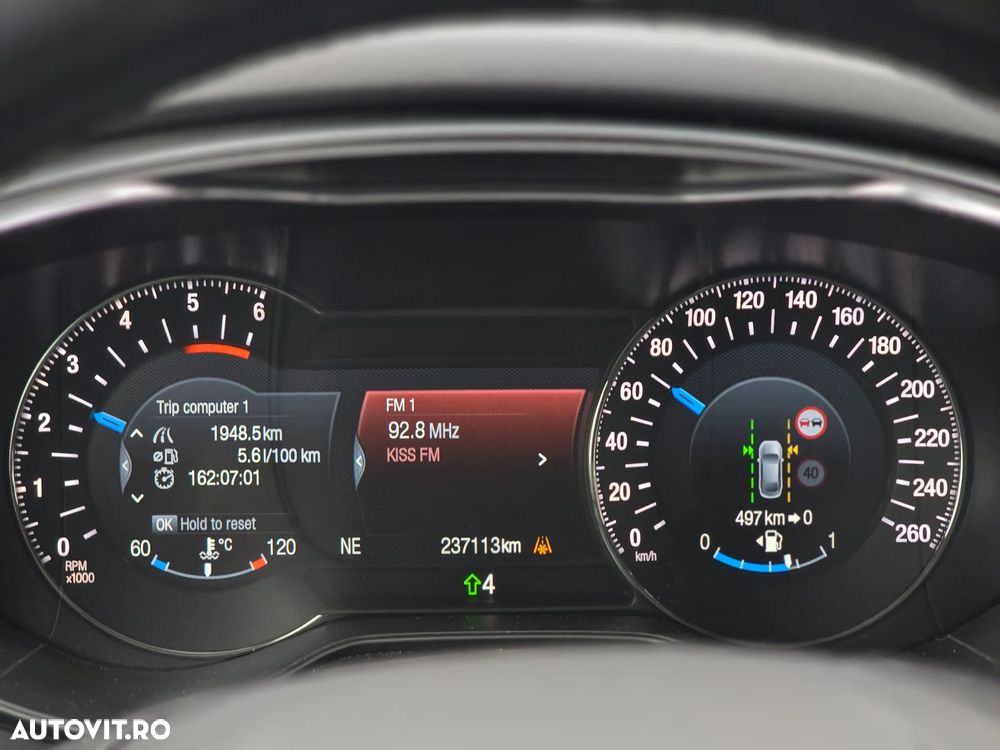 Ford Mondeo 1.6 TDCi Start-Stopp Titanium - 32