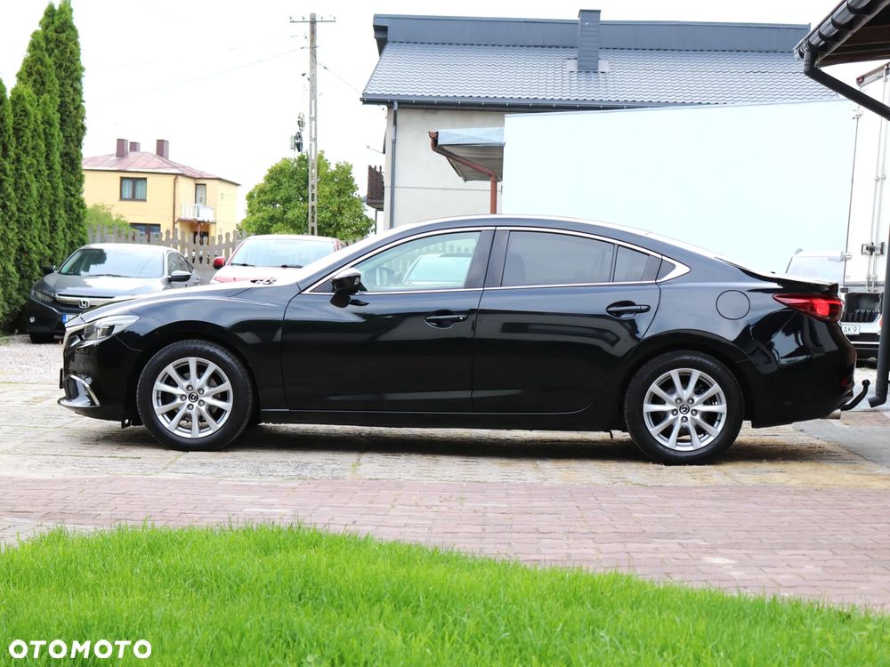Mazda 6 SKYACTIV-G 165 Nakama - 9