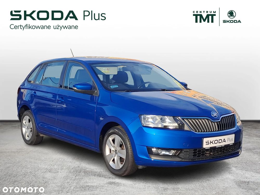 Skoda RAPID 1.0 TSI Ambition - 7