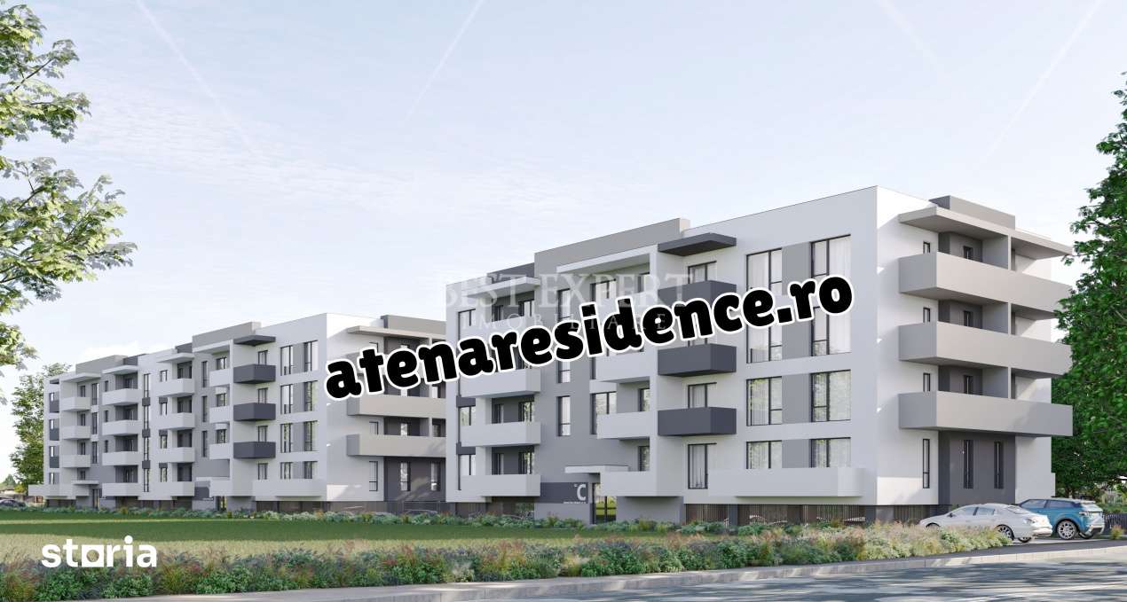 2 Camere Premium | Parcare Acoperita | Compartimentare Inteligenta | A — fotografia 3