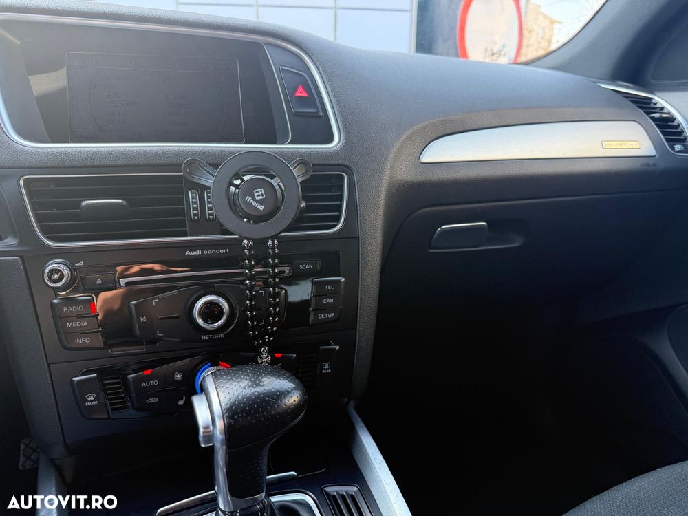 Audi Q5 2.0 TFSI Quattro Tiptronic - 7