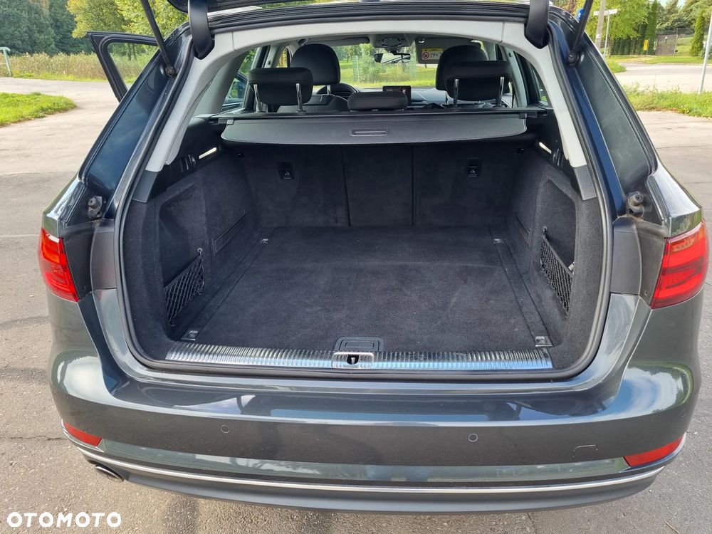 Audi A4 Avant 2.0 TDI - 18
