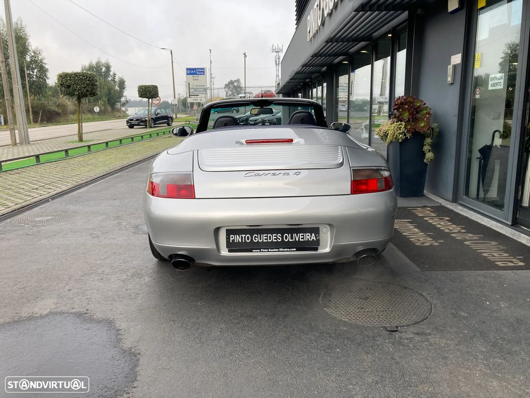Porsche 911 (996) - 9