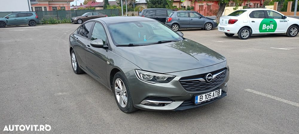 Opel Insignia 2.0 CDTI ECOTEC Active Aut. - 2