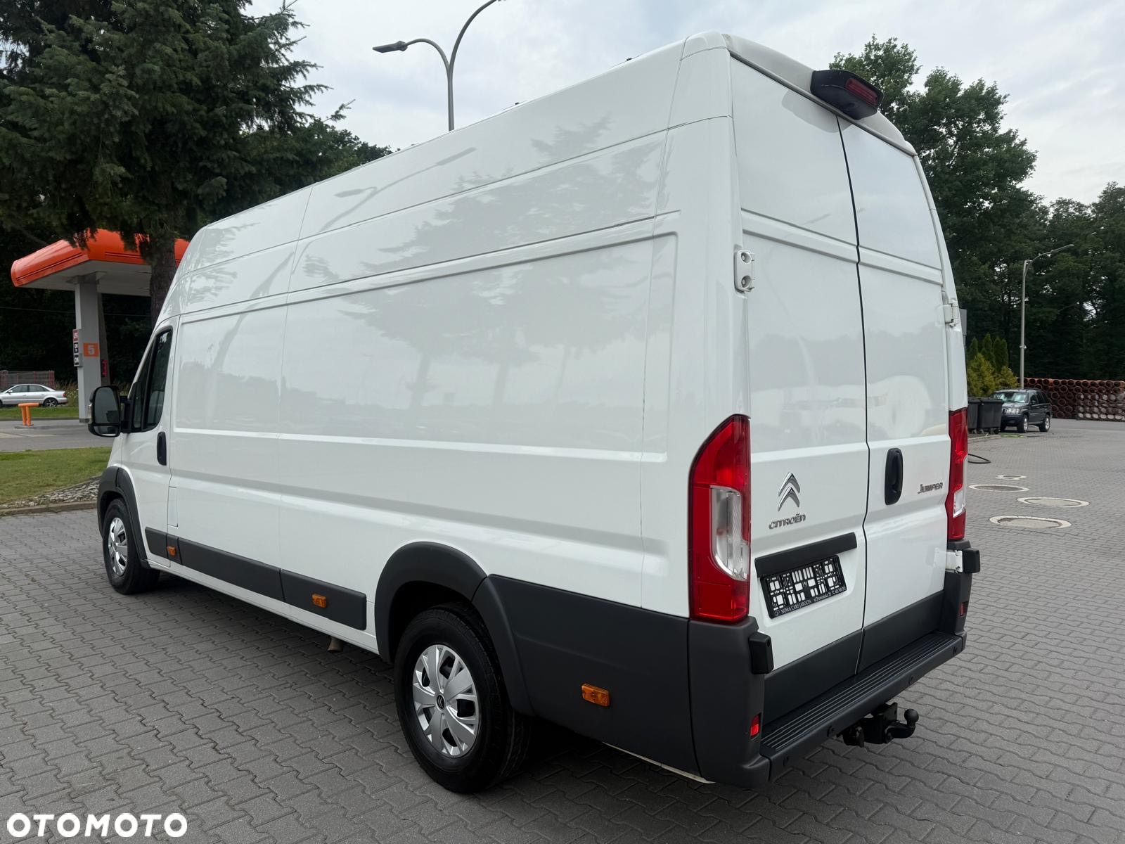 Citroën Jumper 3,0 HDI - 4
