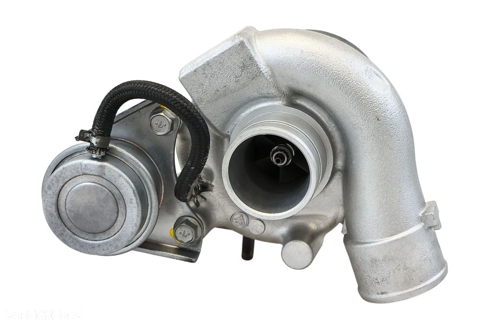 Turbina Saab 9-3 9-5 2.0 T 2.3t Moc 150/170/185 Turbosprężarka - 1