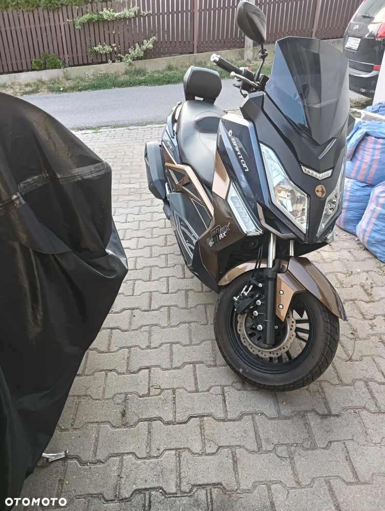 Barton B-Max 125 - 1