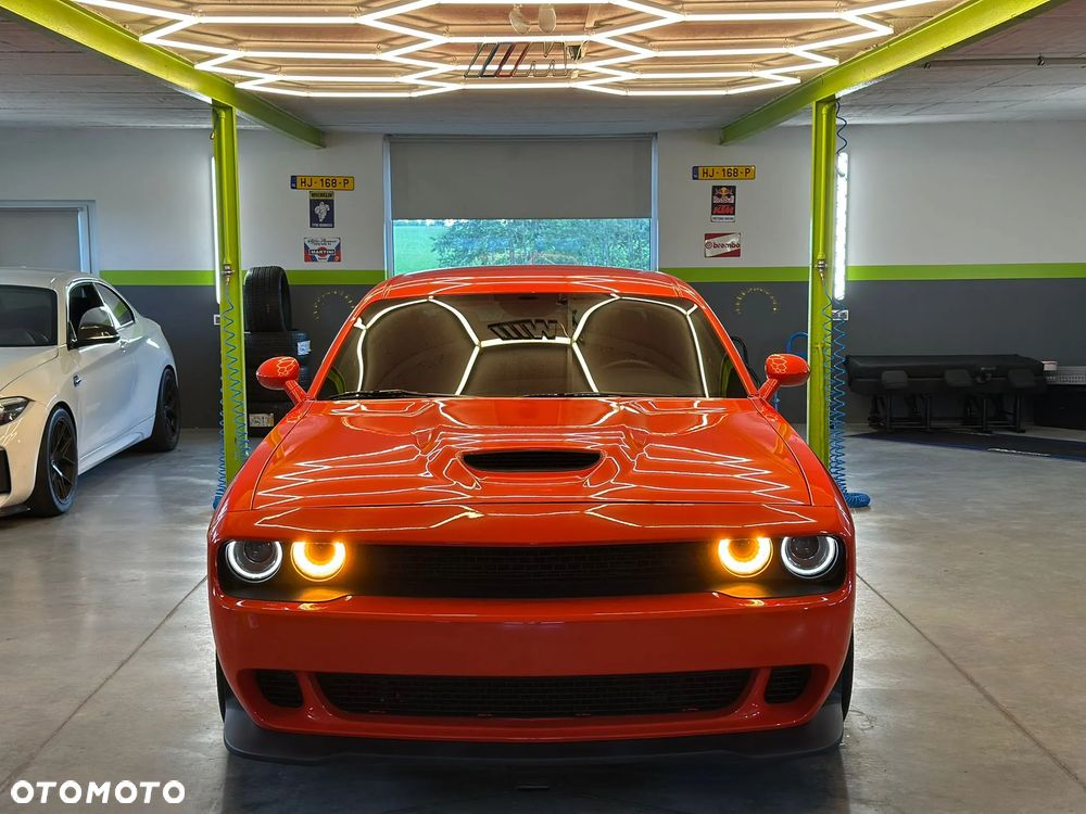 Dodge Challenger 5.7 R/T - 2