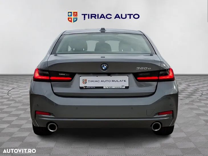 BMW Seria 3 320e AT PHEV - 5