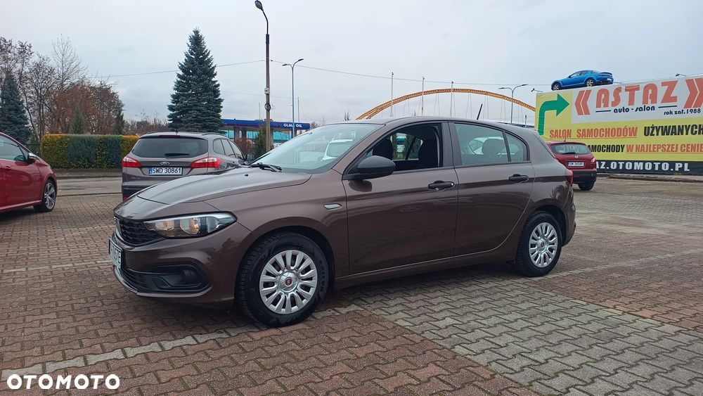 Fiat Tipo 1.4 16v Easy EU6d - 7