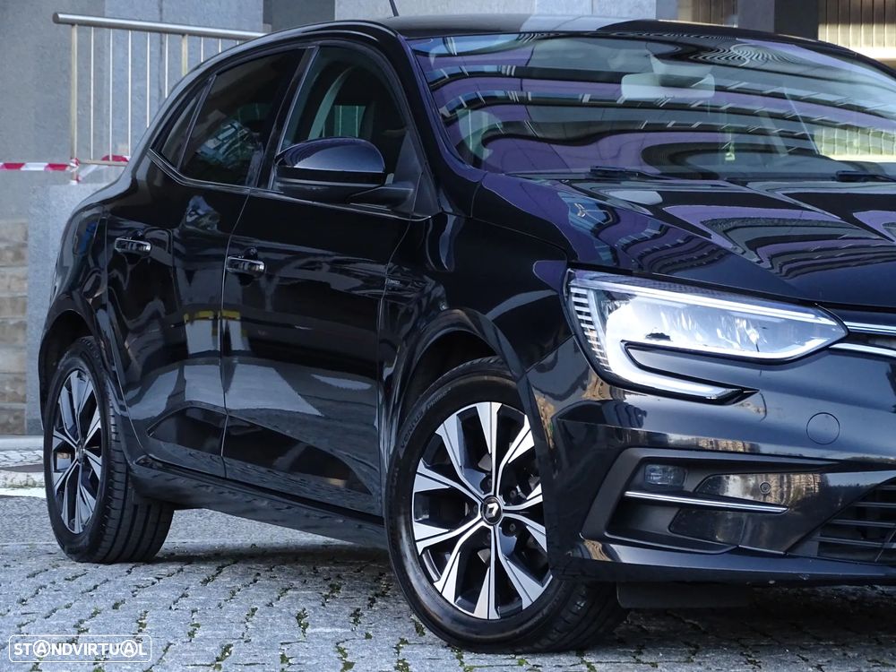 Renault Mégane 1.5 Blue dCi Limited - 21