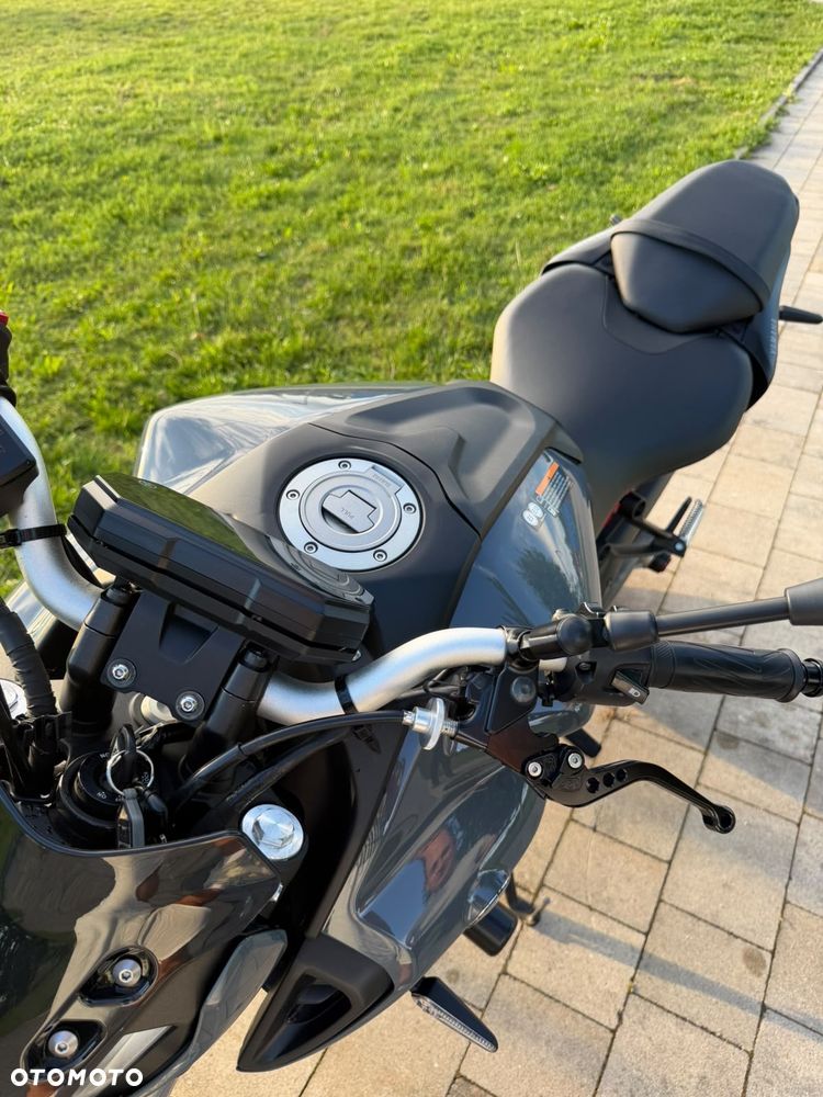 Yamaha MT - 20