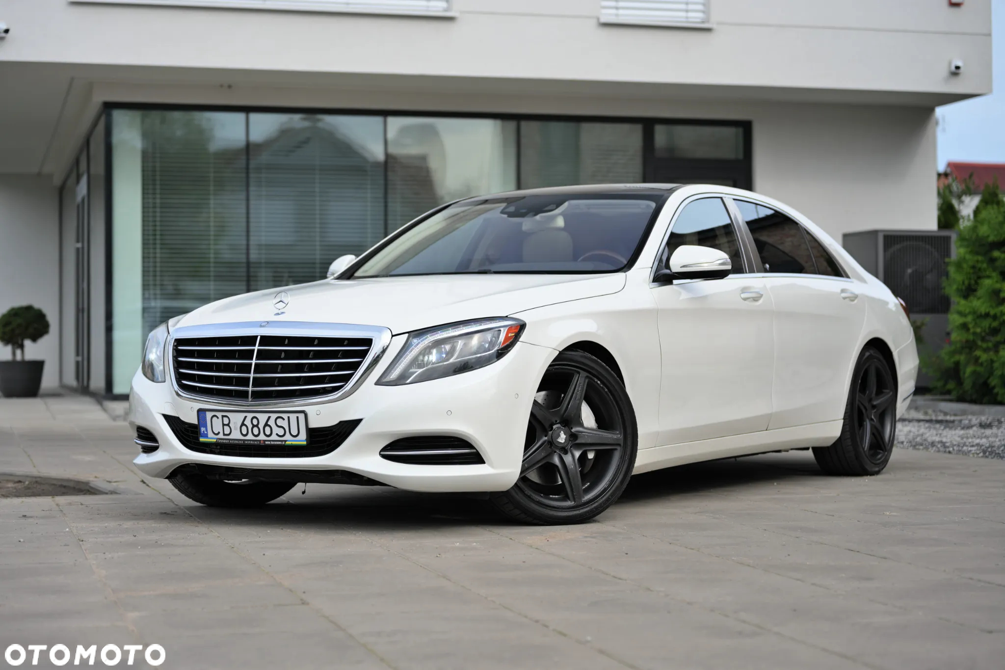 Mercedes-Benz Klasa S - 2