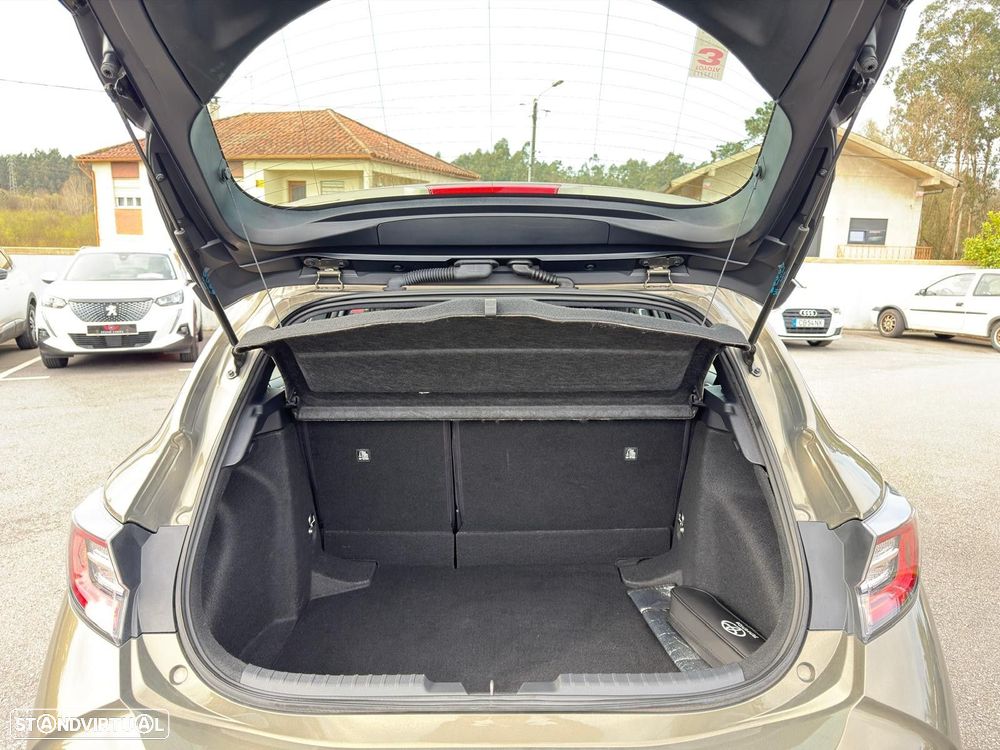 Toyota Corolla 1.8 Hybrid Comfort - 5