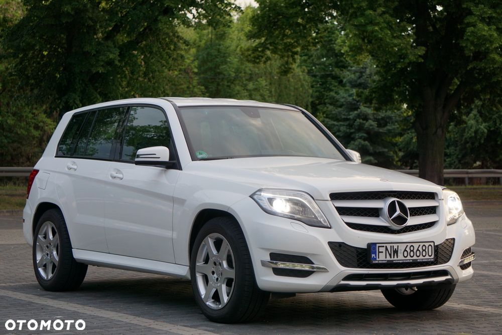 Mercedes-Benz GLK - 8