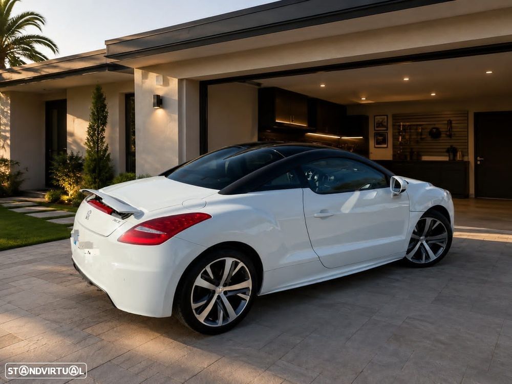 Peugeot RCZ 1.6 THP - 2