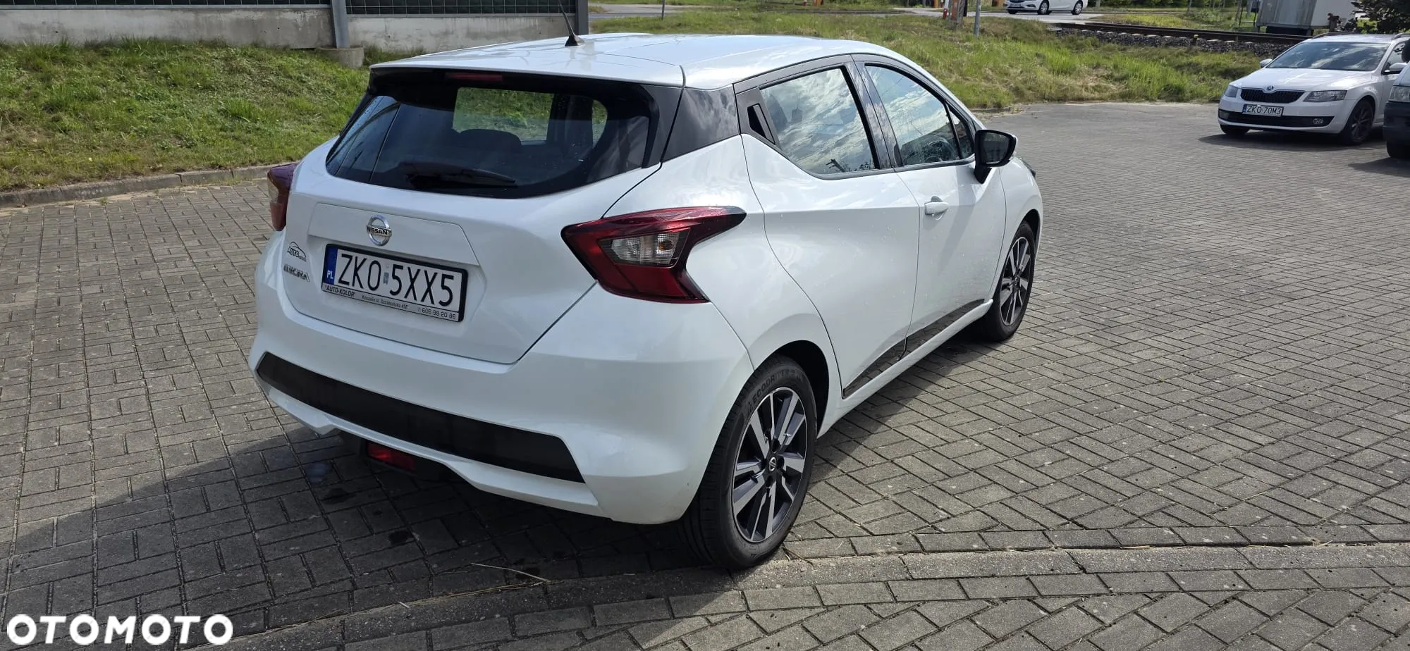 Nissan Micra 1.0 Acenta - 8