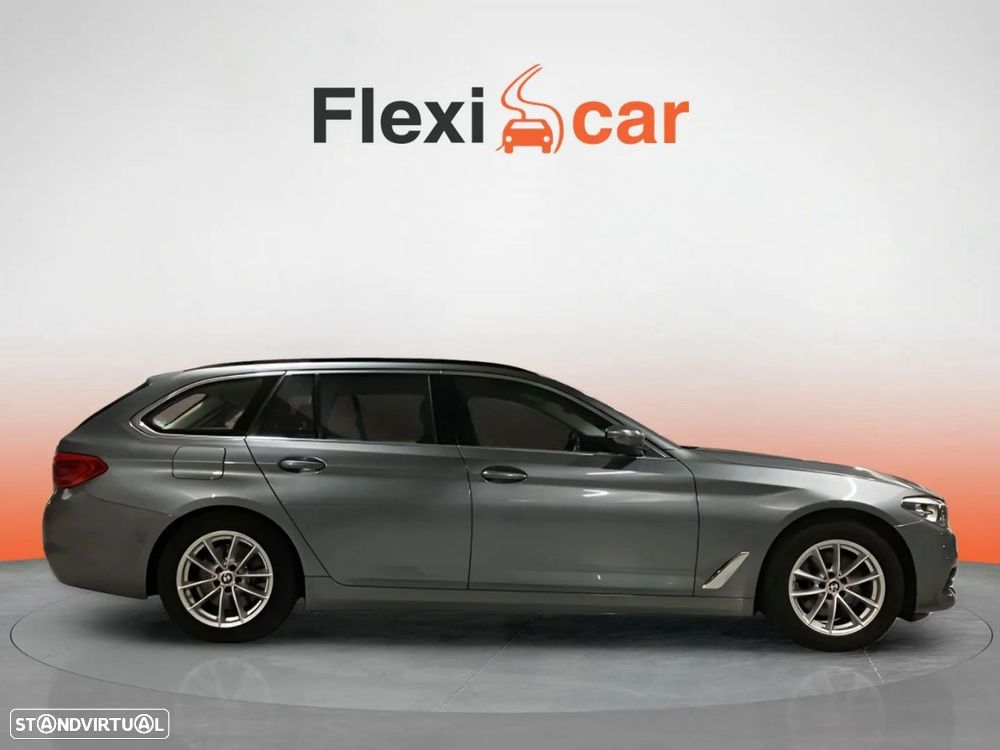 BMW 520 d Line Luxury Auto - 7