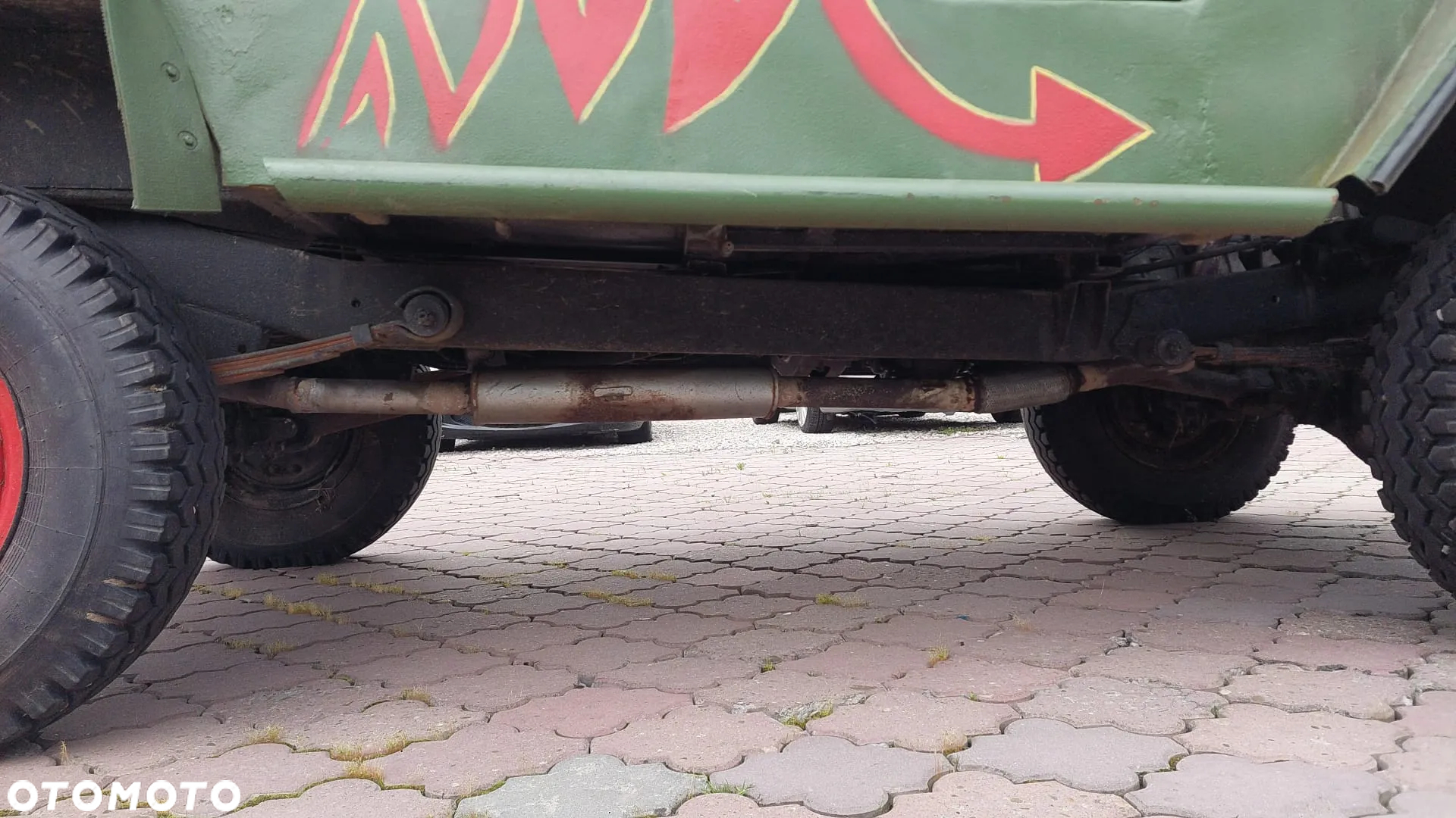 Uaz 469 B - 8