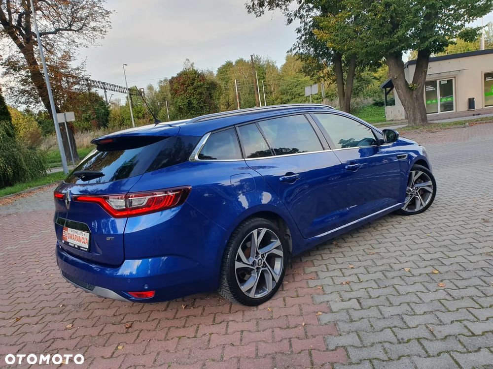 Renault Megane ENERGY TCe 205 EDC GT - 15
