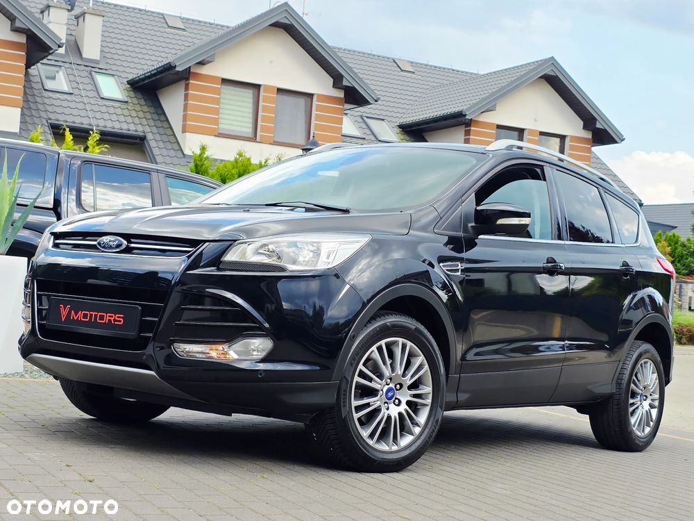 Ford Kuga 1.6 EcoBoost FWD Titanium ASS - 31