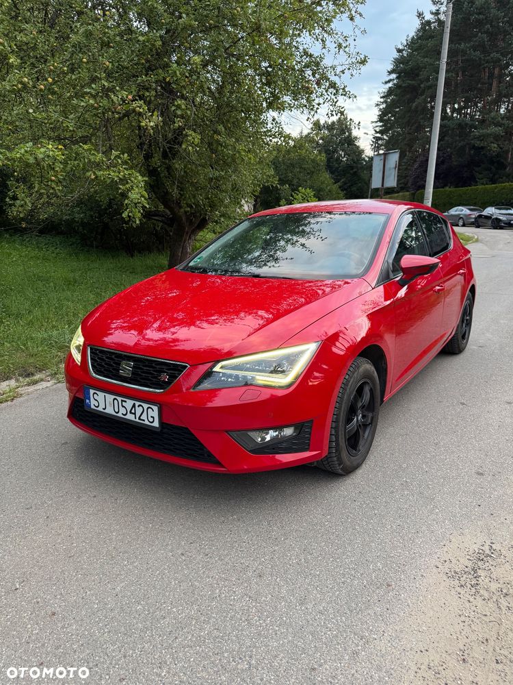 Seat Leon 1.4 TSI FR S&S - 5