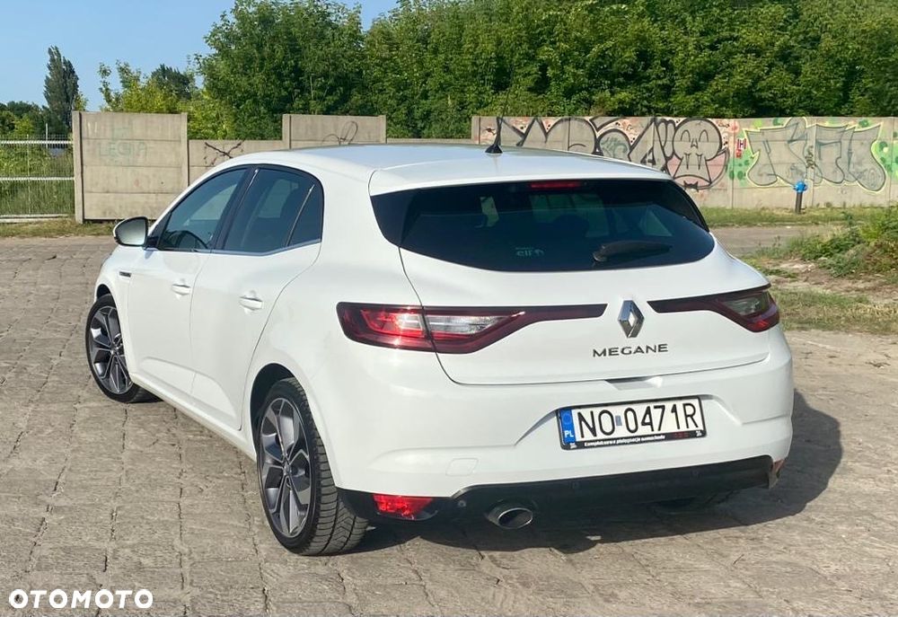 Renault Megane 1.2 Energy TCe Intens EDC - 5