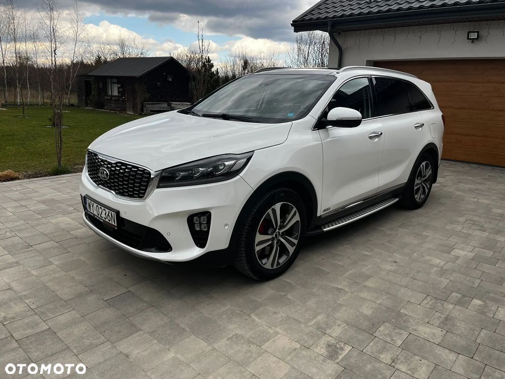Kia Sorento 2.2 CRDI GT Line - 24