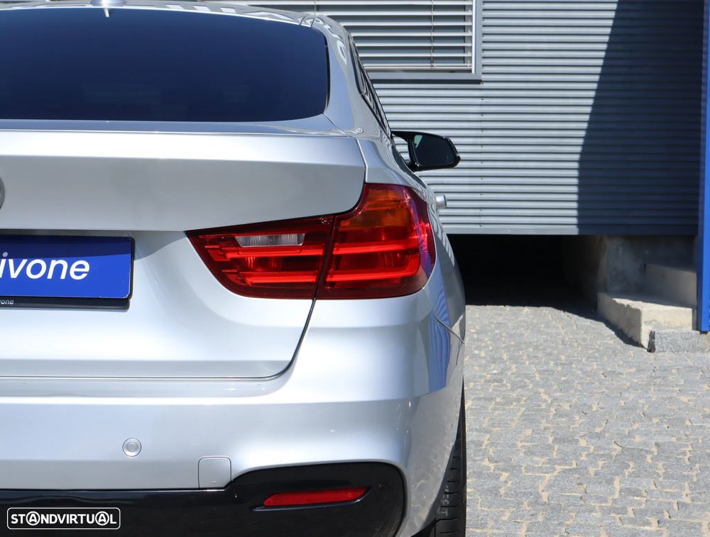 BMW 320 Gran Turismo d Auto Pack M - 17
