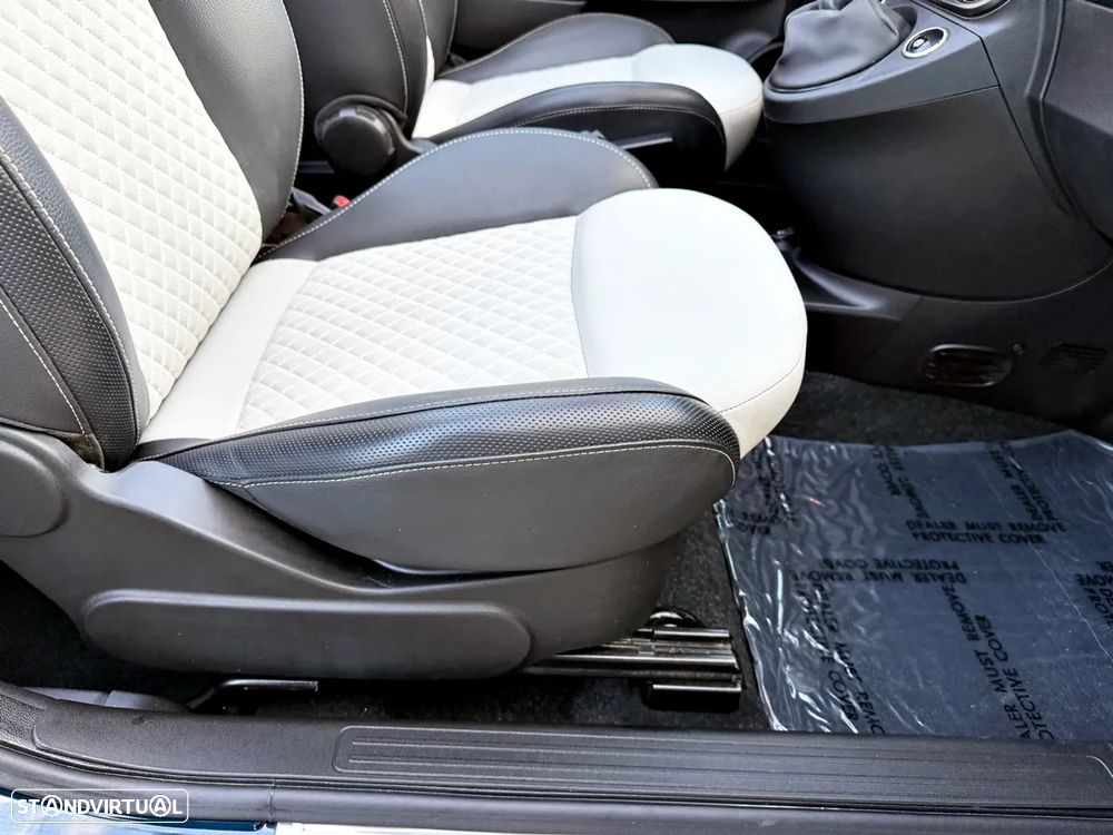 Fiat 500C 1.0 Hybrid Dolcevita - 27