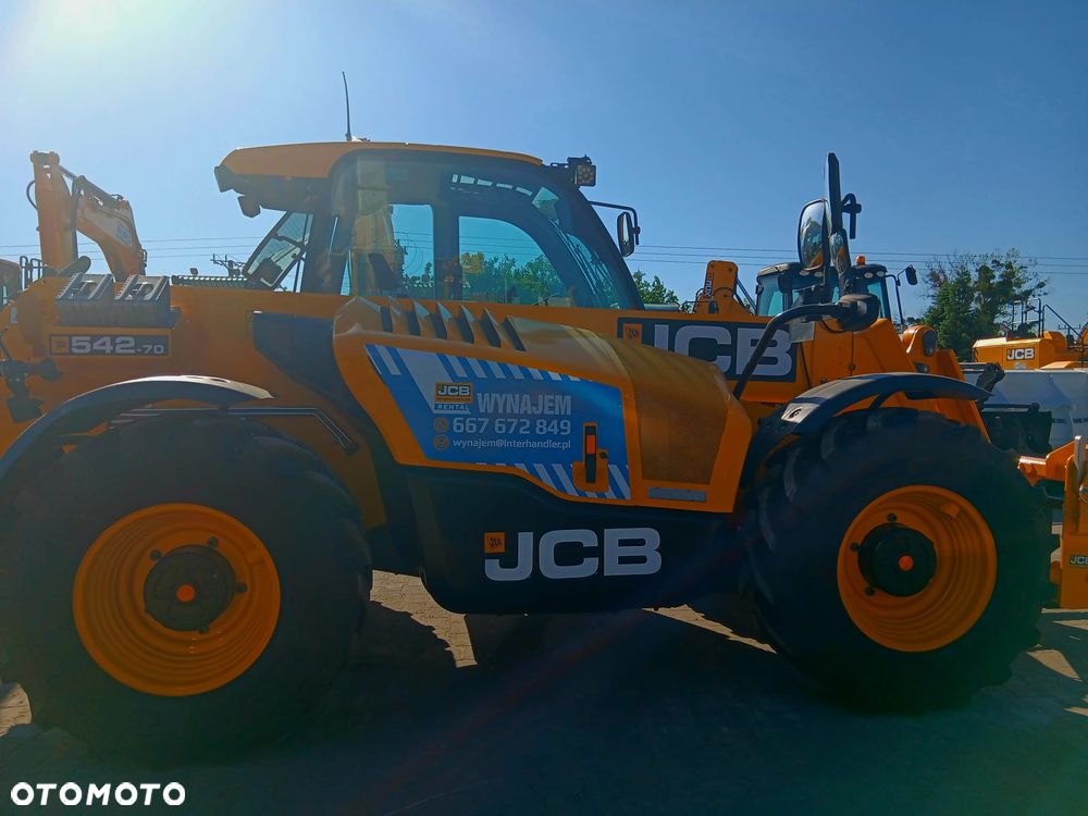 JCB 542-70 Agri Xtra - 7