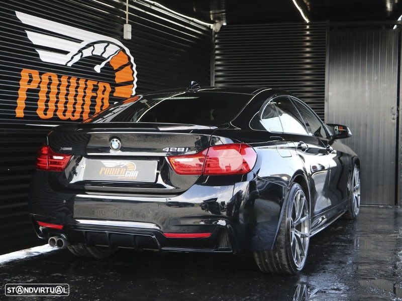 BMW 428 Gran Coupé i xDrive Pack M Auto - 2