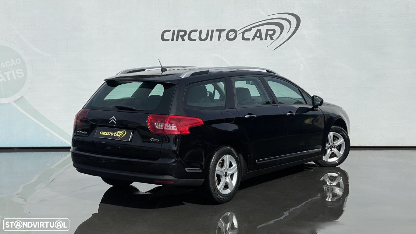 Citroën C5 Tourer 1.6 HDi Business Airdream - 3