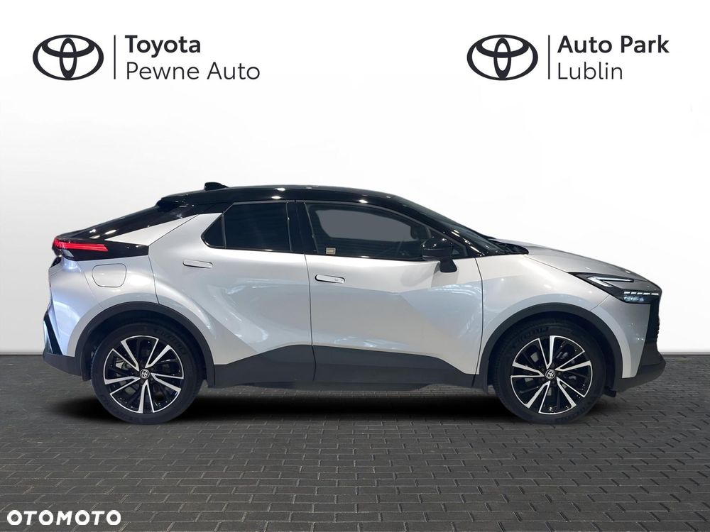 Toyota C-HR - 7