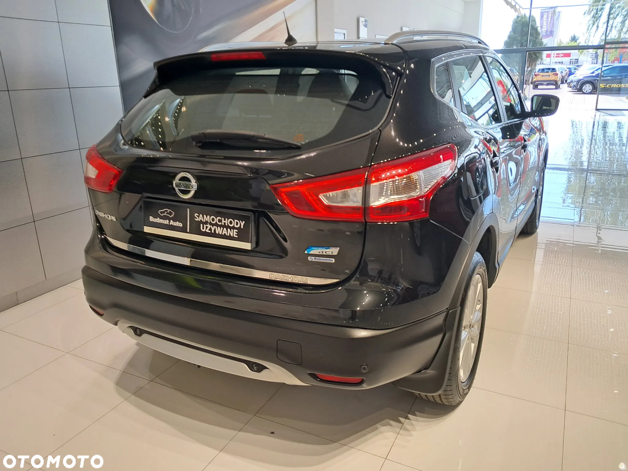 Nissan Qashqai 1.6 dCi N-Connecta - 8