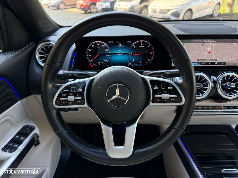 Mercedes-Benz GLB 200 d Progressive - 19