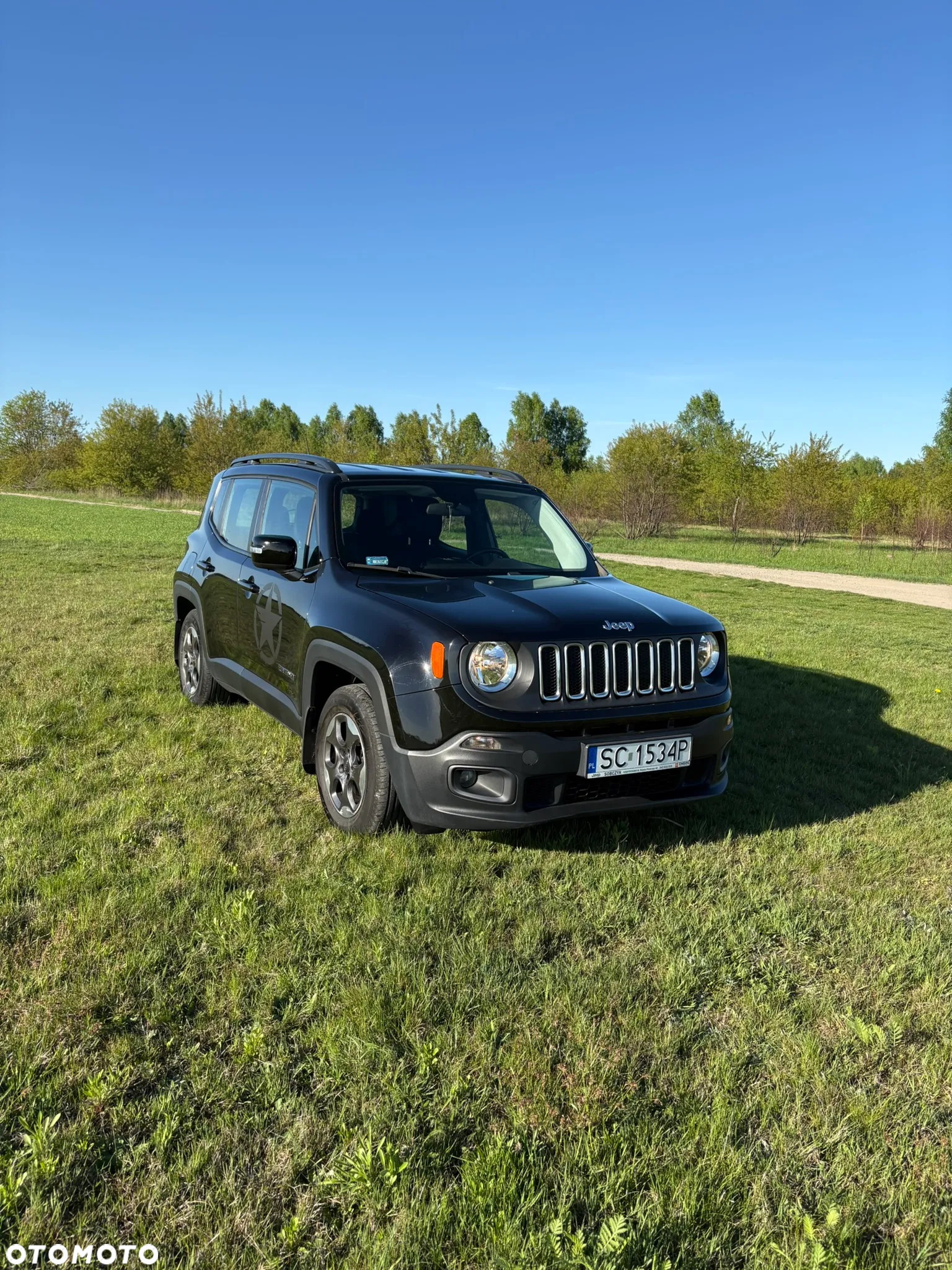 Jeep Renegade 1.4 MultiAir Longitude FWD S&S - 7