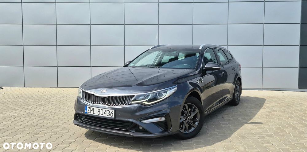 Kia Optima 1.6 T-GDI L DCT - 4