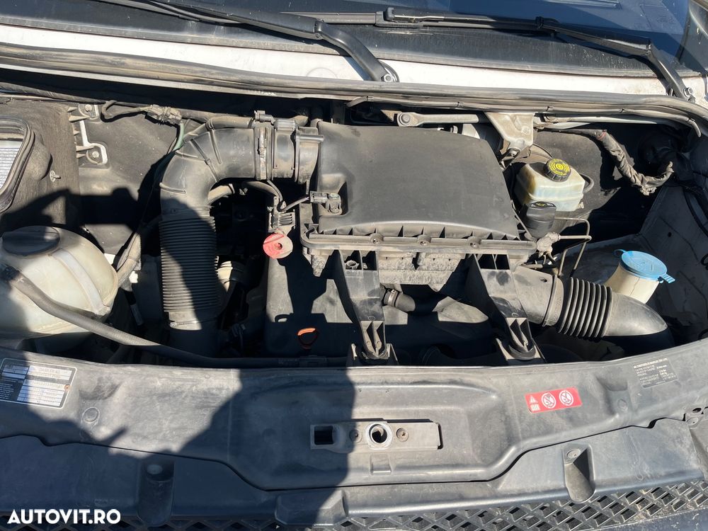 Motor complet 651955 Mercedes sprinter 2.2 cdi euro 5
